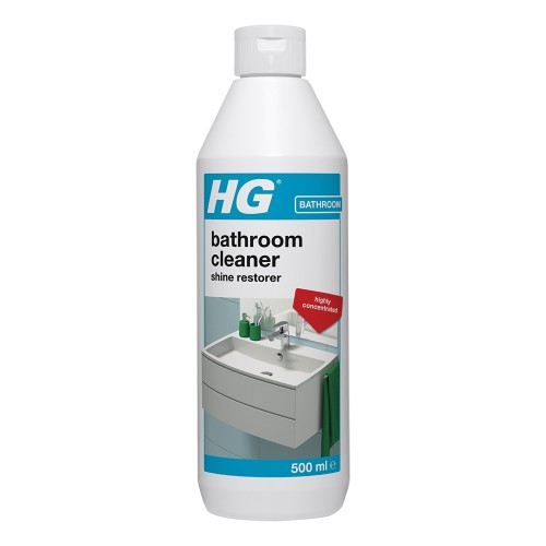 HG 145 препарат за блясък в банята 500 мл